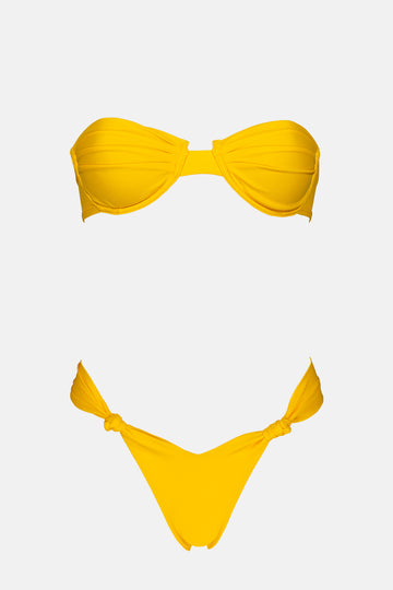 Retba Set | Dark Yellow