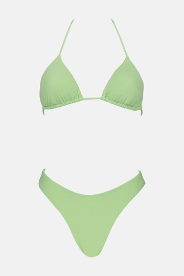 Tana Set | Edamame Green