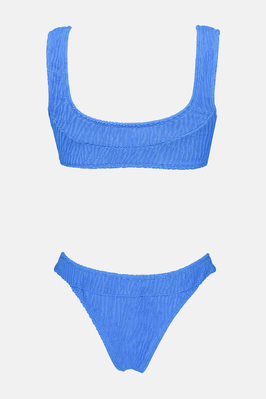 Chukchi Set | Azure Blue