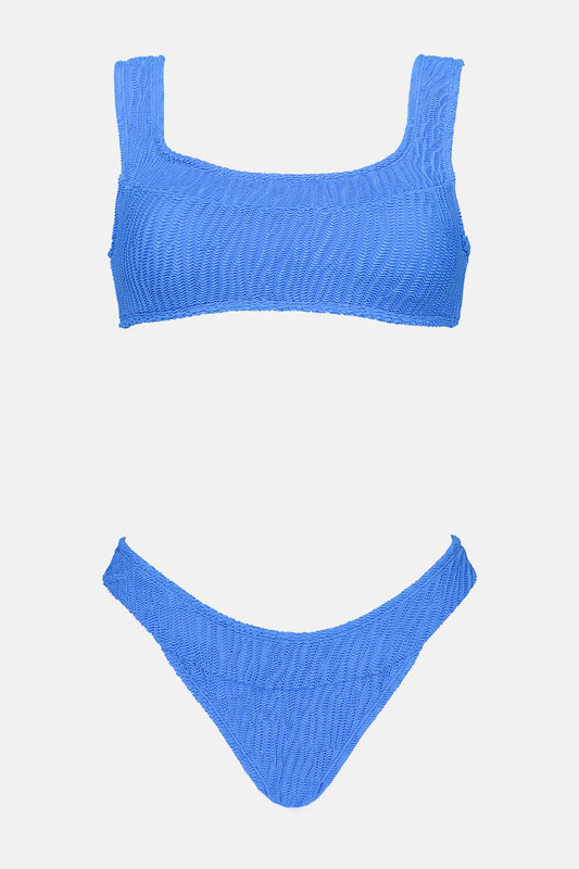 Chukchi Set | Azure Blue