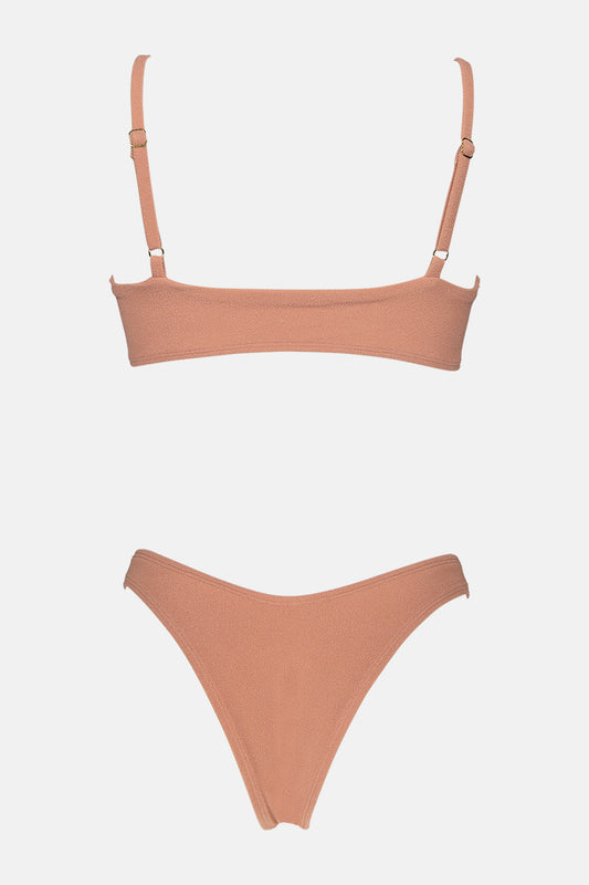 Coral Set | Coral Almond