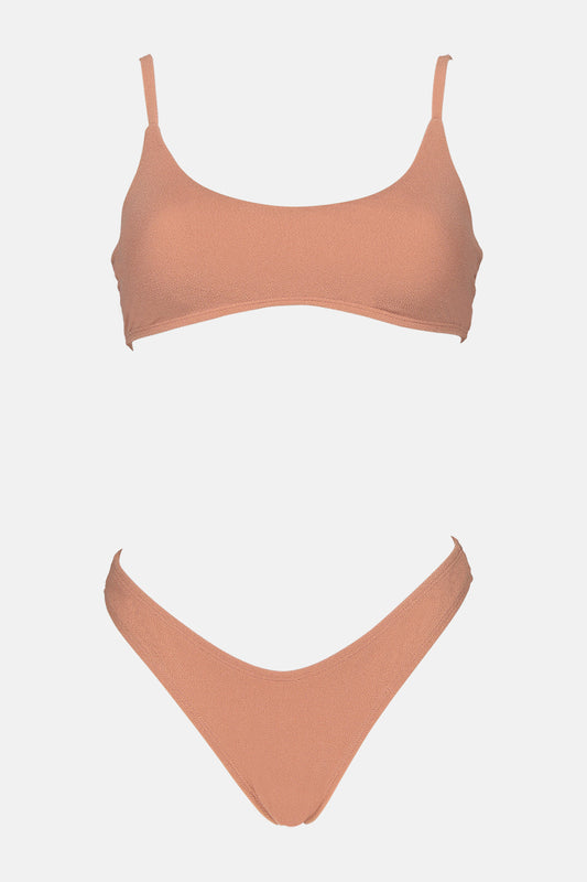 Coral Set | Coral Almond