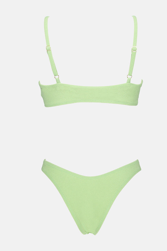 Coral Set | Mint Green