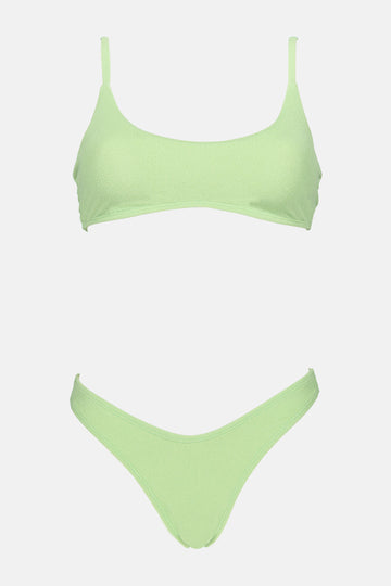 Coral Set | Mint Green