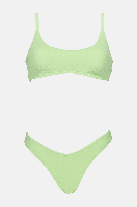Coral Set | Mint Green
