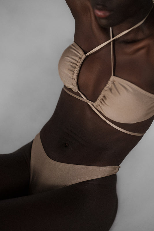 Sulu Set | Bright Toffee