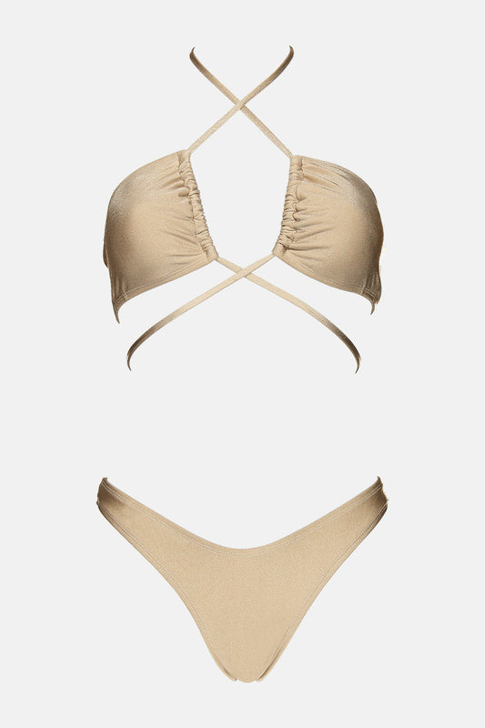 Sulu Set | Bright Toffee